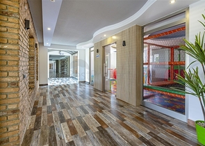 Меблированная квартира планировки 1+1