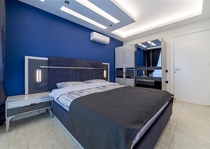 Меблированная квартира планировки 1+1