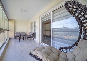 Меблированная квартира планировки 1+1