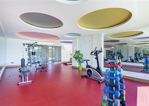 Меблированная квартира планировки 1+1