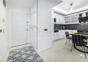 Меблированная квартира планировки 1+1