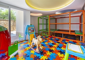 Меблированная квартира планировки 1+1