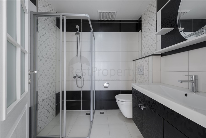 Пятикомнатный пентхаус с видом на море