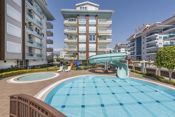 Пятикомнатный пентхаус с видом на море