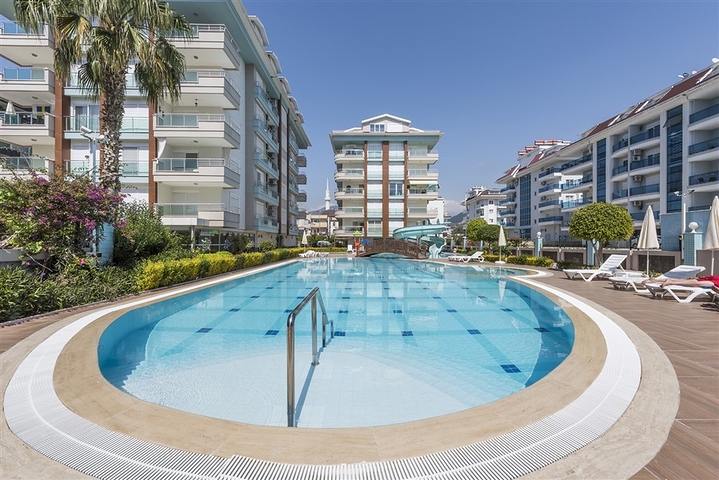 Пятикомнатный пентхаус с видом на море