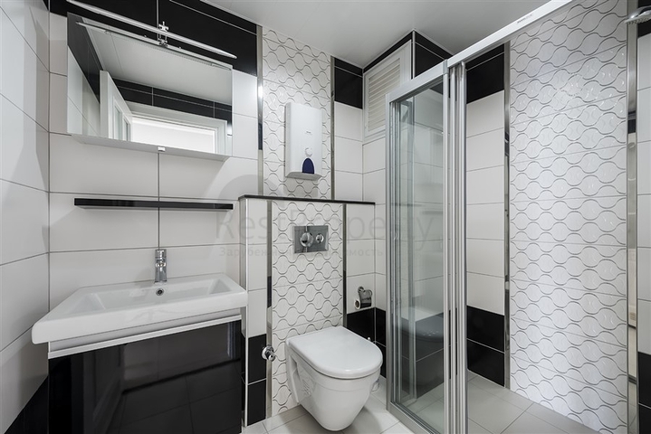 Пятикомнатный пентхаус с видом на море