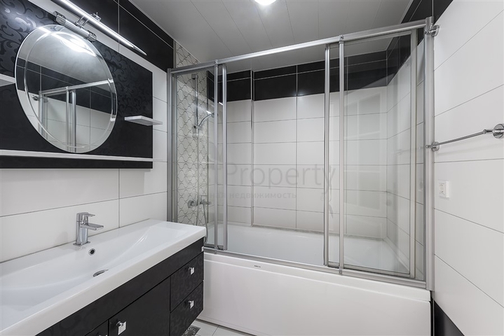 Пятикомнатный пентхаус с видом на море