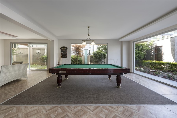 Пятикомнатный пентхаус с видом на море