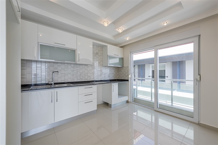 Пятикомнатный пентхаус с видом на море