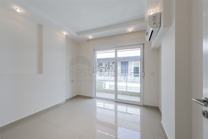 Пятикомнатный пентхаус с видом на море