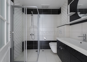 Пятикомнатный пентхаус с видом на море