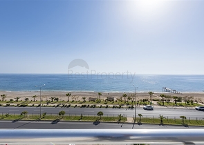 Пятикомнатный пентхаус с видом на море