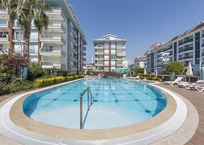 Пятикомнатный пентхаус с видом на море