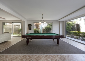 Пятикомнатный пентхаус с видом на море