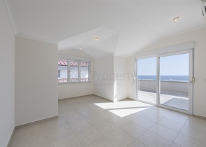 Пятикомнатный пентхаус с видом на море