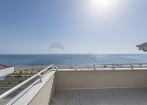 Пятикомнатный пентхаус с видом на море