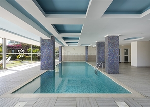 Пятикомнатный пентхаус с видом на море