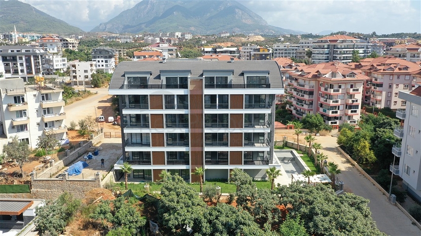 Новый проект жилого комплекса