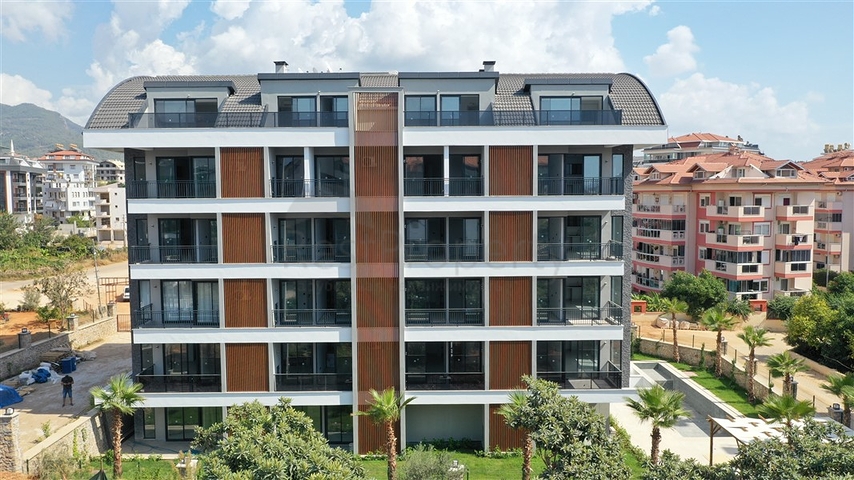 Новый проект жилого комплекса