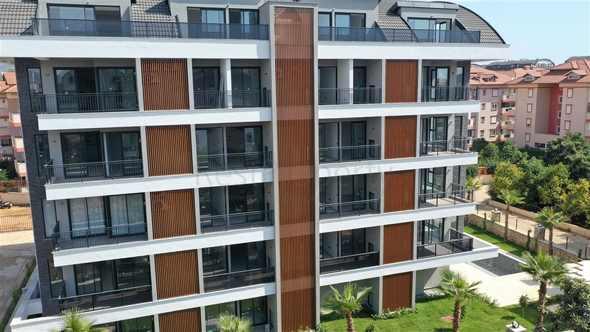 Новый проект жилого комплекса