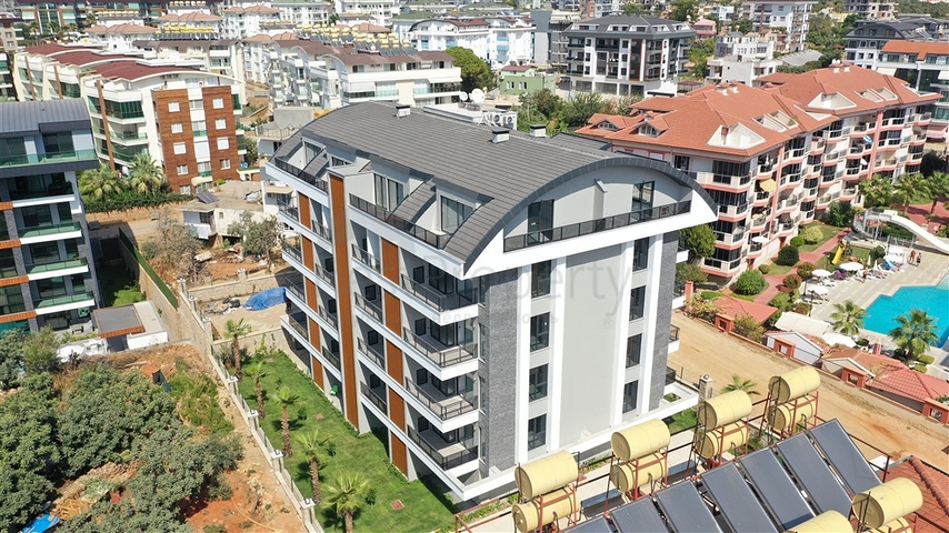 Новый проект жилого комплекса