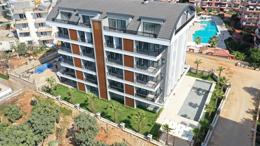 Новый проект жилого комплекса