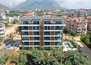 Новый проект жилого комплекса