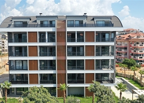 Новый проект жилого комплекса