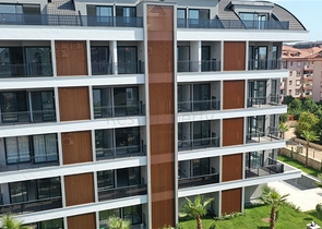 Новый проект жилого комплекса