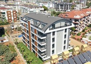 Новый проект жилого комплекса