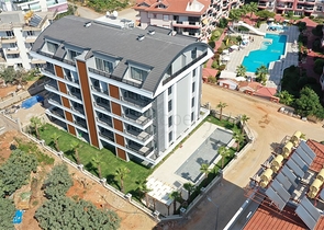 Новый проект жилого комплекса