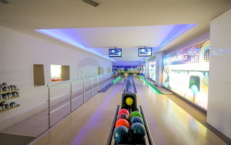 Меблированная квартира планировки 1+1