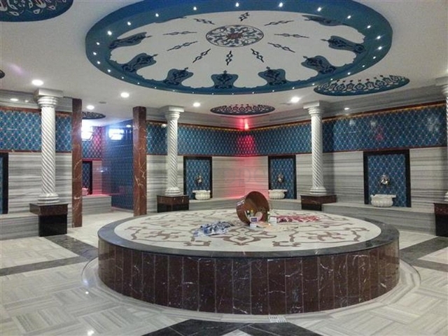 Меблированная квартира планировки 1+1