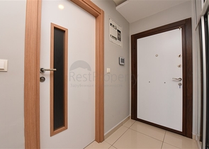 Меблированная квартира планировки 1+1