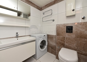 Меблированная квартира планировки 1+1