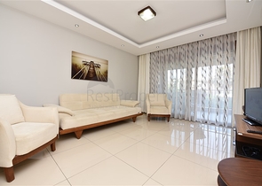 Меблированная квартира планировки 1+1