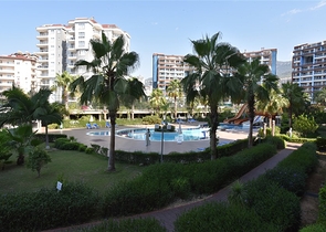 Меблированная квартира планировки 1+1