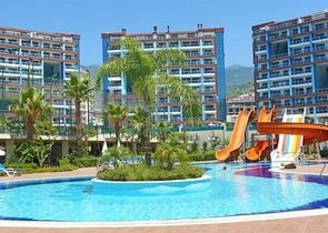 Меблированная квартира планировки 1+1