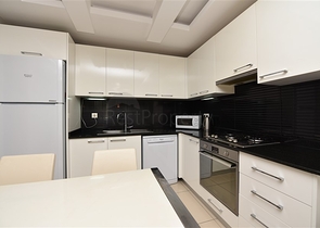 Меблированная квартира планировки 1+1