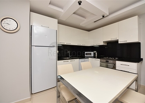 Меблированная квартира планировки 1+1