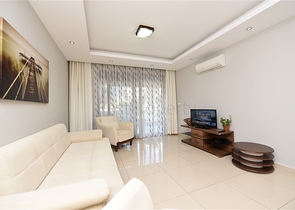 Меблированная квартира планировки 1+1