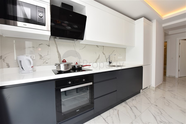 Трехкомнатная квартира на аренду 