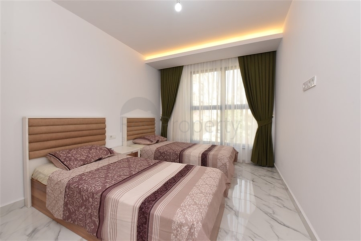 Трехкомнатная квартира на аренду 