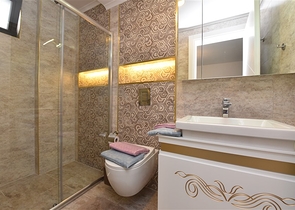 Трехкомнатная квартира на аренду 