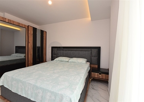 Трехкомнатная квартира на аренду 