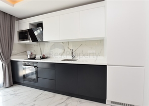 Трехкомнатная квартира на аренду 