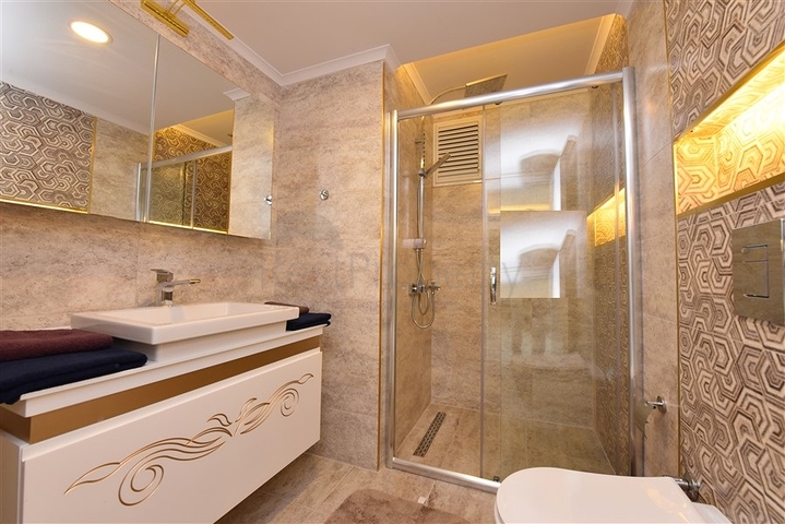 Меблированная квартира планировки 1+1 на аренду