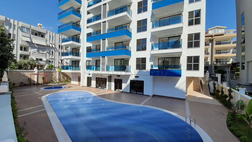 Меблированная квартира планировки 1+1 на аренду