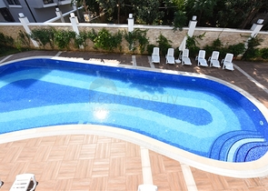 Меблированная квартира планировки 1+1 на аренду