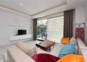 Меблированная квартира планировки 1+1 на аренду